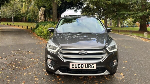 Used Ford Kuga 2018 for sale - 76009988: Photo 48