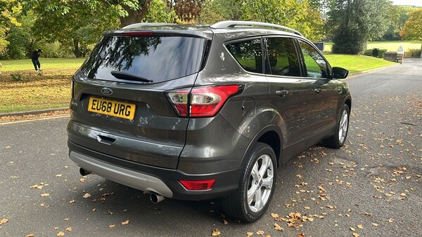 Used Ford Kuga 2018 for sale - 76009988: Photo 60