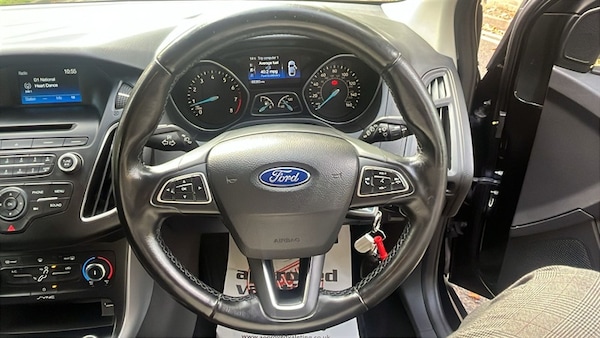 Used Ford Focus 2015 for sale - 76143325: Photo 12