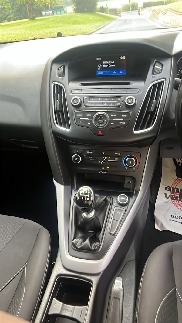 Used Ford Focus 2015 for sale - 76143325: Photo 14