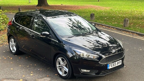 Used Ford Focus 2015 for sale - 76143325: Photo 1