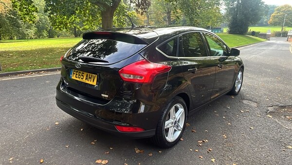 Used Ford Focus 2015 for sale - 76143325: Photo 20