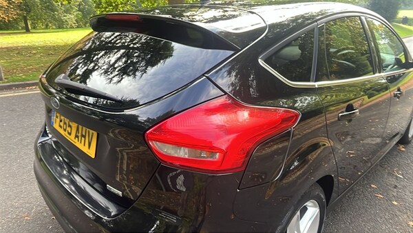 Used Ford Focus 2015 for sale - 76143325: Photo 22