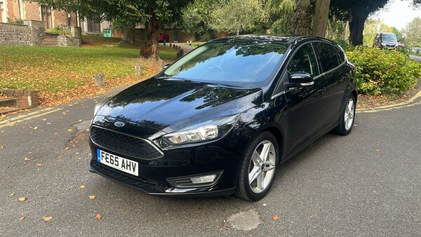 Used Ford Focus 2015 for sale - 76143325: Photo 2
