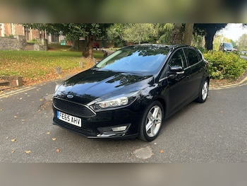 Used Ford Focus 2015 for sale - 76143325: Photo 2