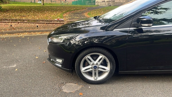 Used Ford Focus 2015 for sale - 76143325: Photo 41