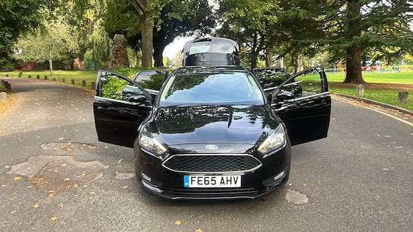 Used Ford Focus 2015 for sale - 76143325: Photo 8