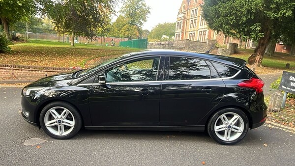 Used Ford Focus 2015 for sale - 76143325: Photo 9