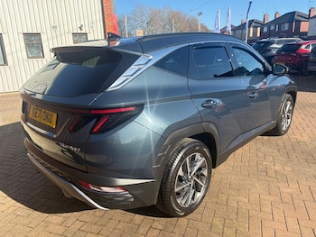 Used Hyundai TUCSON 2021 for sale - 78483250: Photo