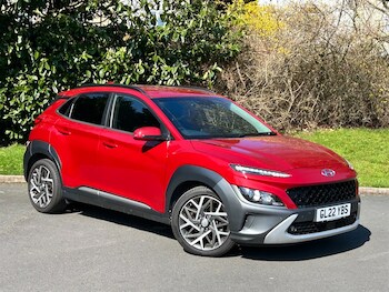 Used Hyundai KONA 2022 for sale - 78483065: Photo