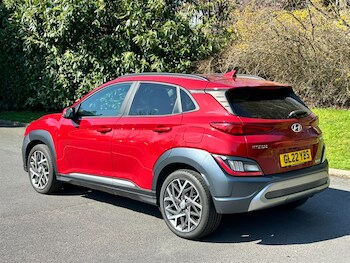 Used Hyundai KONA 2022 for sale - 78483065: Photo