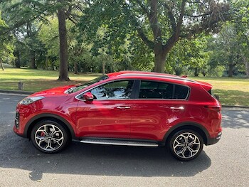 Used Kia Sportage 2020 for sale - 75411996: Photo