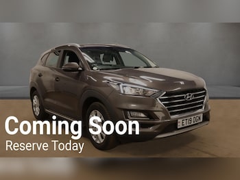 Used Hyundai TUCSON 2019 for sale - 79240794: Photo