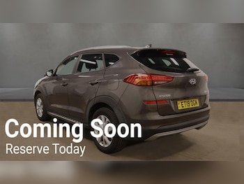 Used Hyundai TUCSON 2019 for sale - 79240794: Photo