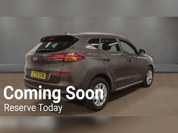 Used Hyundai TUCSON 2019 for sale - 79240794: Photo