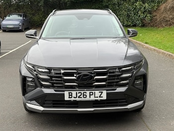 Used Hyundai TUCSON 2026 for sale - 79266308: Photo