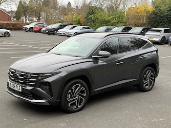 Used Hyundai TUCSON 2026 for sale - 79266308: Photo