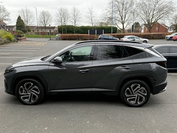 Used Hyundai TUCSON 2026 for sale - 79266308: Photo