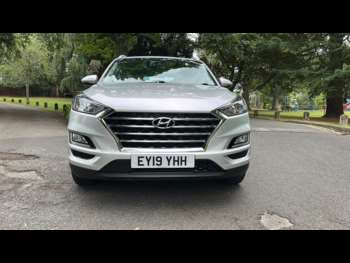 Used Hyundai TUCSON 2019 for sale - 75172126: Photo