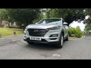 Used Hyundai TUCSON 2019 for sale - 75172126: Photo