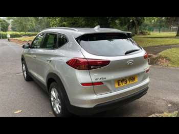 Used Hyundai TUCSON 2019 for sale - 75172126: Photo