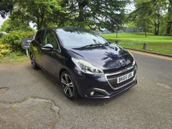 2015 - 1.2 PureTech GT Line Hatchback 5dr Petrol Manual Euro 6 (s/s) (110 ps)