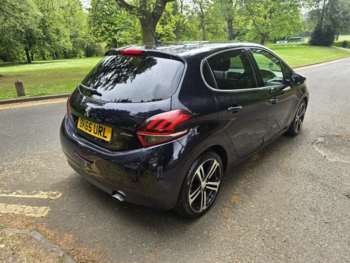 Used Peugeot 208 2015 for sale - 75182547: Photo