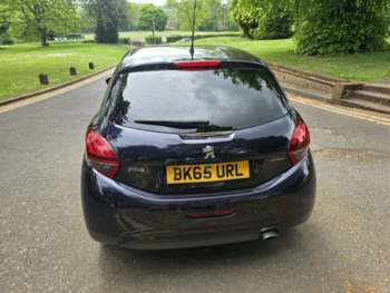 Used Peugeot 208 2015 for sale - 75182547: Photo