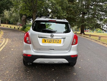Used Vauxhall Mokka X 2019 for sale - 75643762: Photo