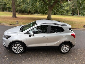 Used Vauxhall Mokka X 2019 for sale - 75643762: Photo