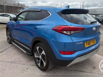 Used Hyundai TUCSON 2017 for sale - 78840322: Photo