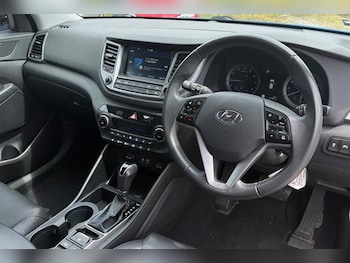 Used Hyundai TUCSON 2017 for sale - 78840322: Photo