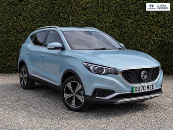 Used MG MG ZS 2020 for sale - 79800133: Photo