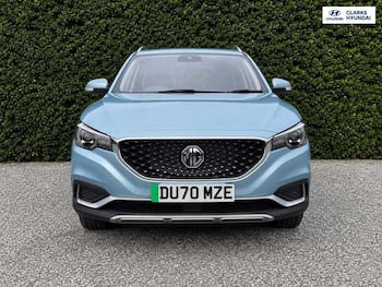 Used MG MG ZS 2020 for sale - 79800133: Photo