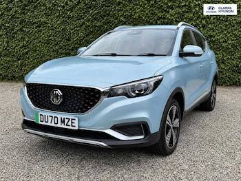 Used MG MG ZS 2020 for sale - 79800133: Photo