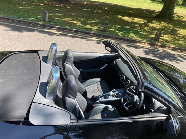 Used Audi TT 2015 for sale - 75231045: Photo 10