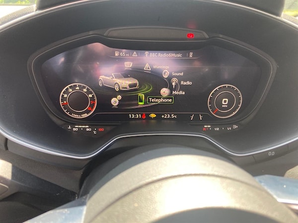 Used Audi TT 2015 for sale - 75231045: Photo 14