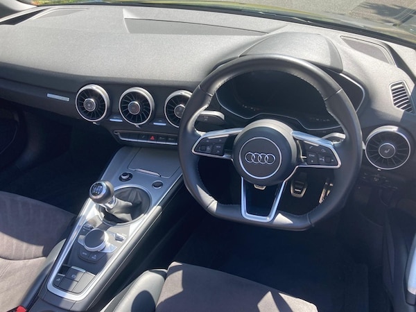 Used Audi TT 2015 for sale - 75231045: Photo 15