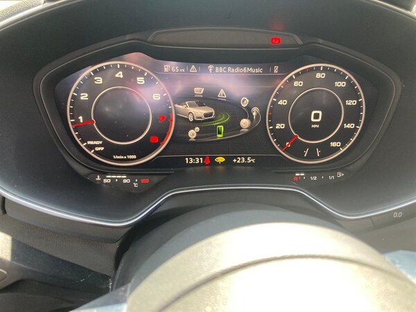 Used Audi TT 2015 for sale - 75231045: Photo 16