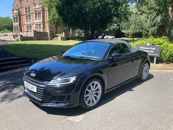 Used Audi TT 2015 for sale - 75231045: Photo 20