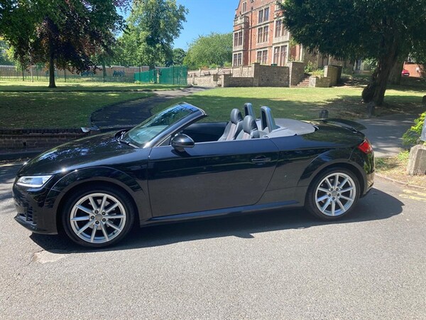 Used Audi TT 2015 for sale - 75231045: Photo 21