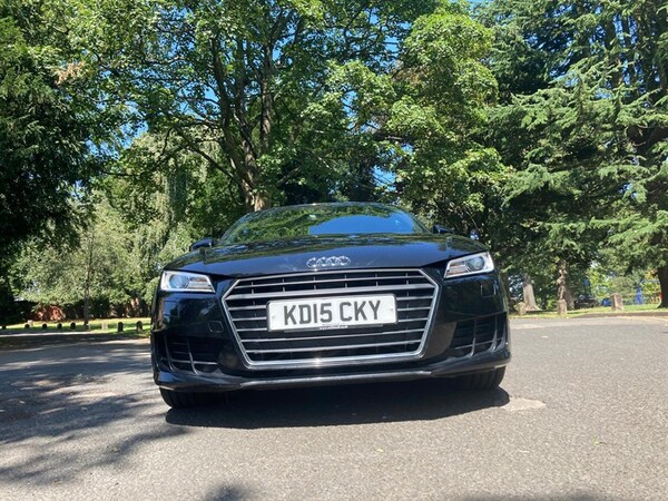 Used Audi TT 2015 for sale - 75231045: Photo 22