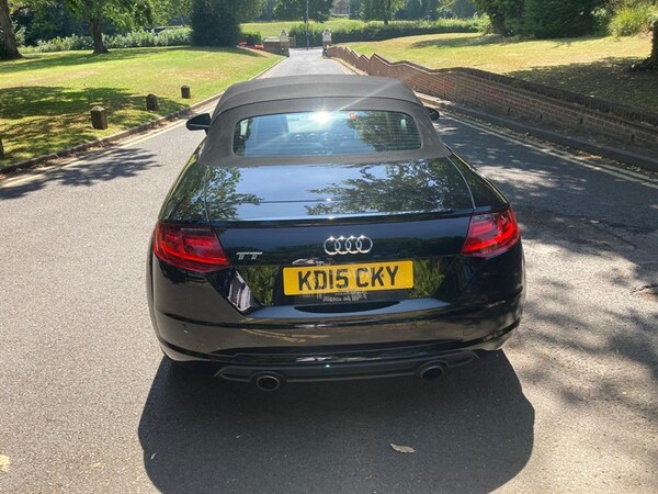 Used Audi TT 2015 for sale - 75231045: Photo 23