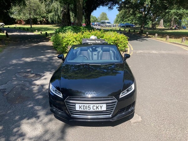 Used Audi TT 2015 for sale - 75231045: Photo 25