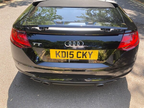 Used Audi TT 2015 for sale - 75231045: Photo 27