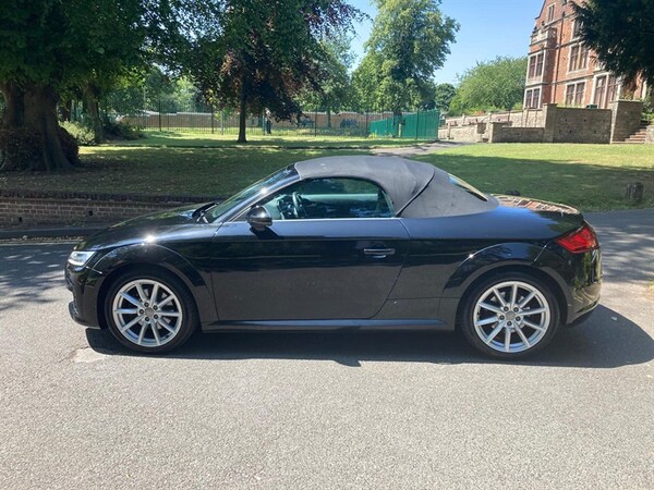 Used Audi TT 2015 for sale - 75231045: Photo 33
