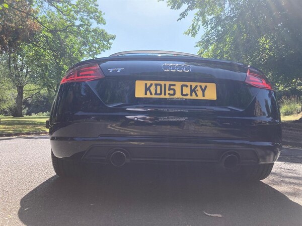 Used Audi TT 2015 for sale - 75231045: Photo 41