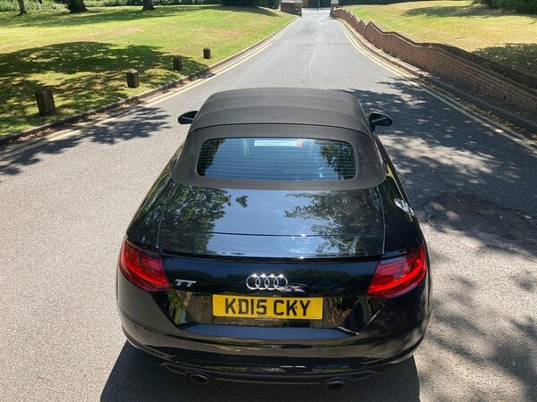 Used Audi TT 2015 for sale - 75231045: Photo 44