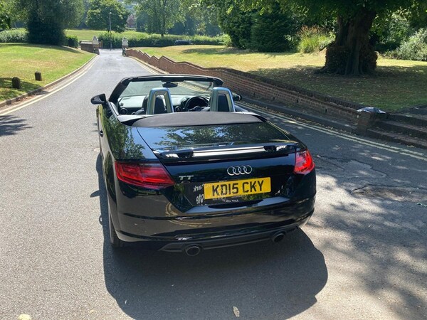 Used Audi TT 2015 for sale - 75231045: Photo 45