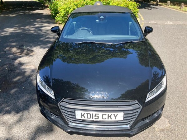 Used Audi TT 2015 for sale - 75231045: Photo 49
